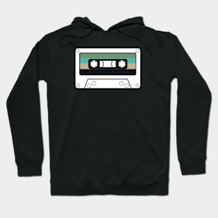 cassette tape Hoodie